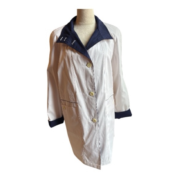 Towne From London Fog Coat 7566
